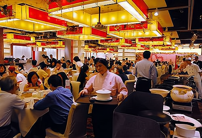 丫鸭汇馆中餐:用产品和服务打动餐饮美食消费者