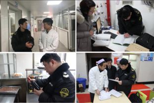 饮食服务集团开展新学期食品安全大检查
